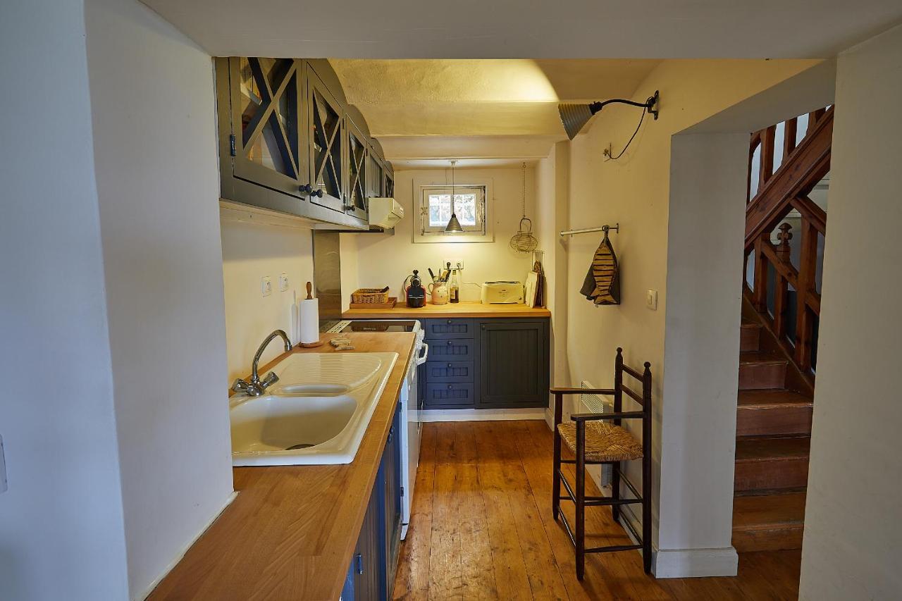 Villa Les Cormorans, Vue Mer, 10 Personnes Ault Exterior photo