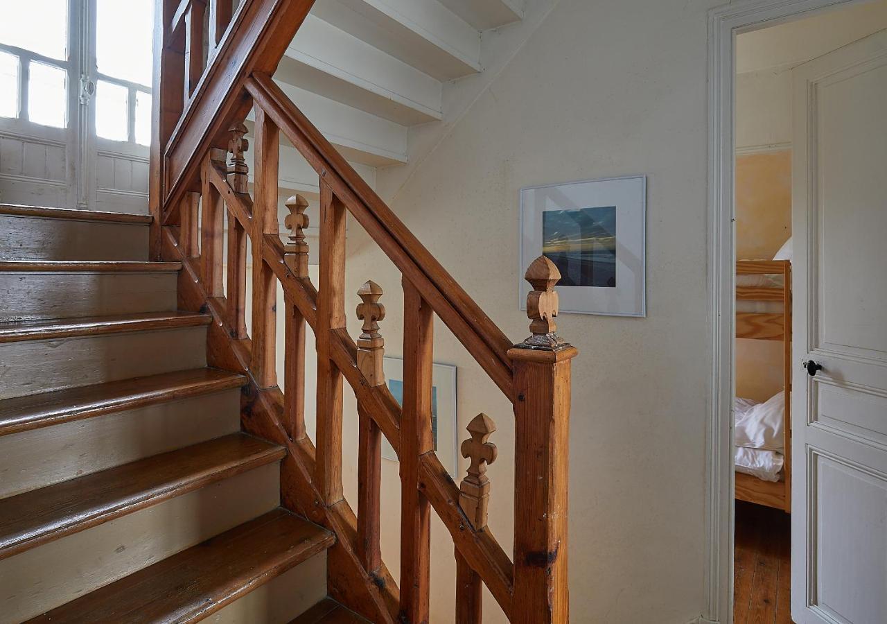 Villa Les Cormorans, Vue Mer, 10 Personnes Ault Exterior photo