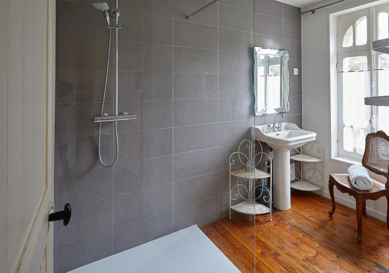 Villa Les Cormorans, Vue Mer, 10 Personnes Ault Exterior photo