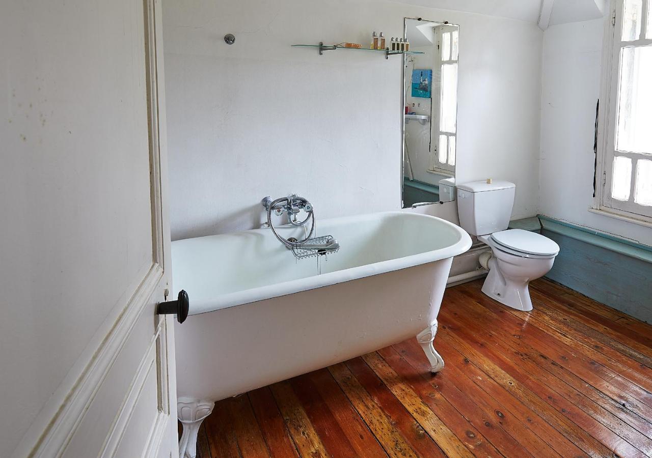 Villa Les Cormorans, Vue Mer, 10 Personnes Ault Exterior photo