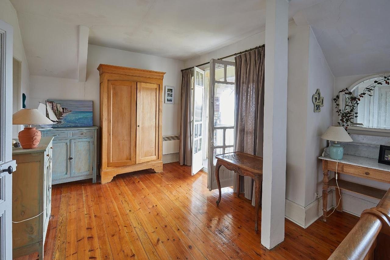 Villa Les Cormorans, Vue Mer, 10 Personnes Ault Exterior photo