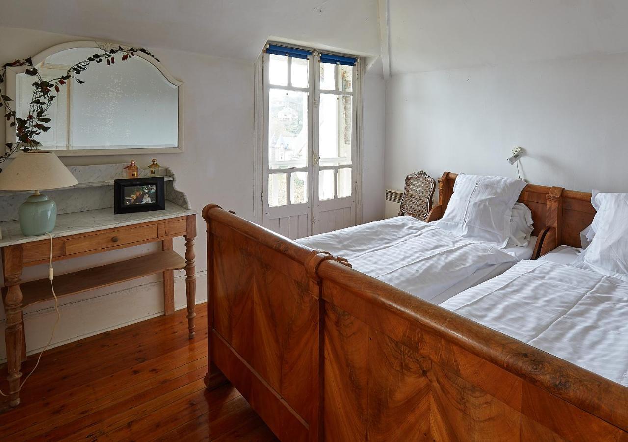 Villa Les Cormorans, Vue Mer, 10 Personnes Ault Exterior photo