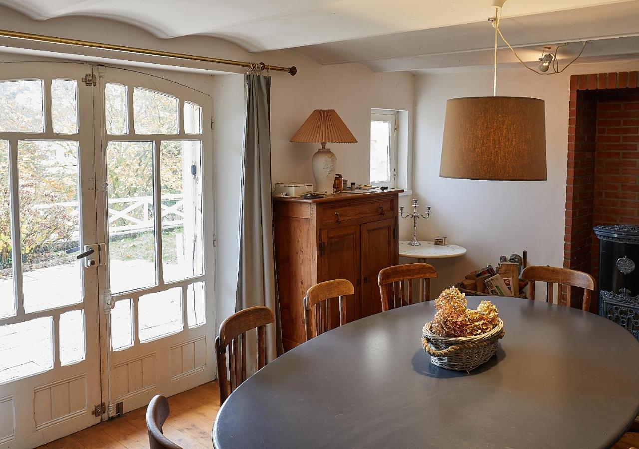 Villa Les Cormorans, Vue Mer, 10 Personnes Ault Exterior photo