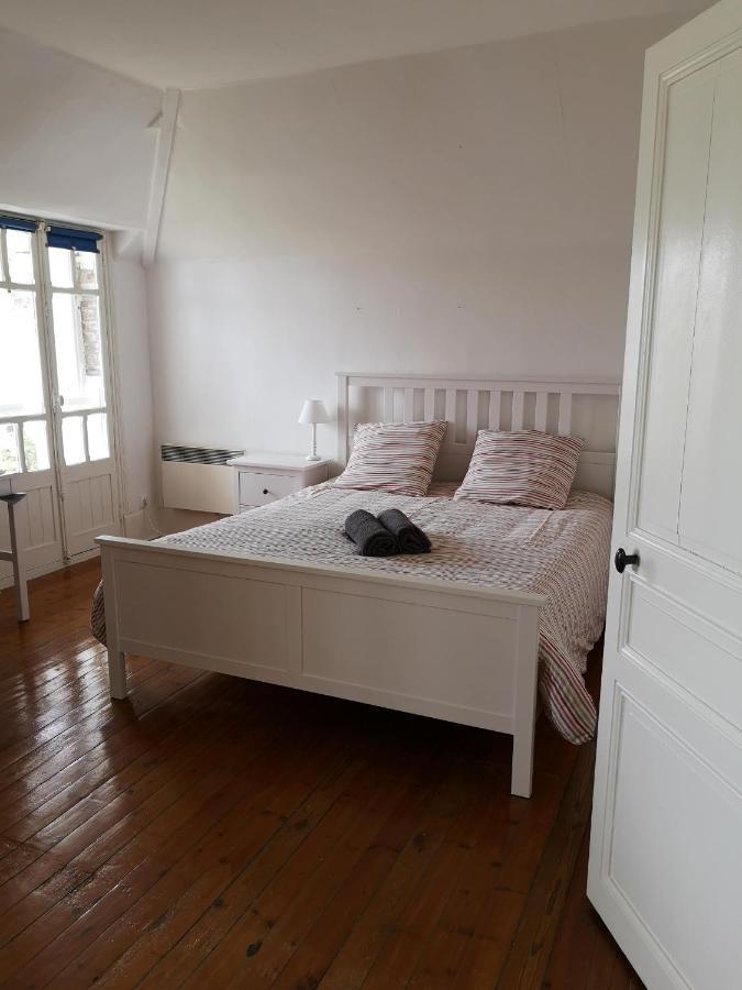 Villa Les Cormorans, Vue Mer, 10 Personnes Ault Exterior photo