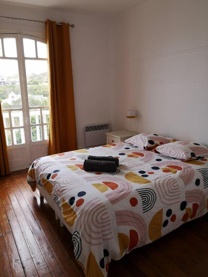 Villa Les Cormorans, Vue Mer, 10 Personnes Ault Exterior photo